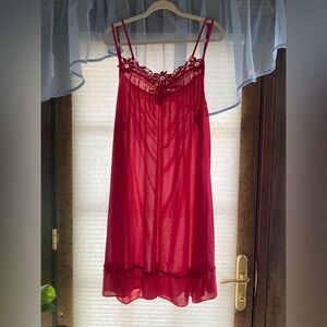 Women’s Nightgown Lingerie